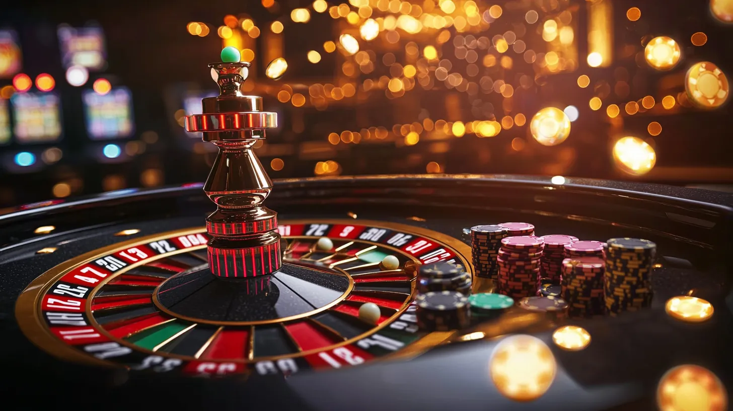 Khám Phá Thế Giới Trò Chơi Tại Royal International Gaming Club