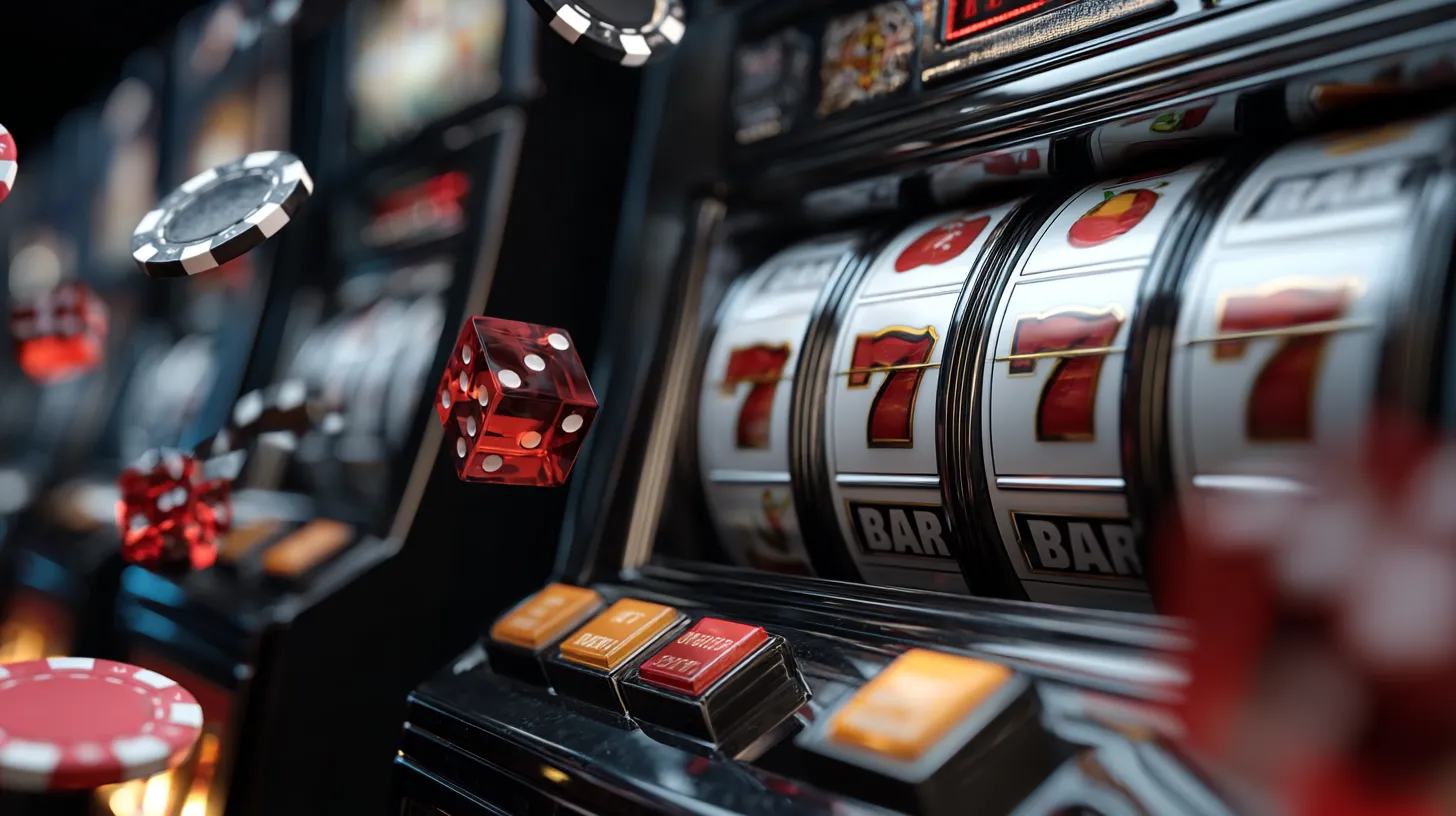 Khám Phá Thế Giới Giải Trí Cùng 888slot